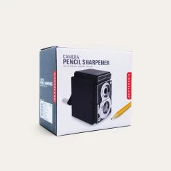 KIKKERLAND Camera | Pencil Sharpener