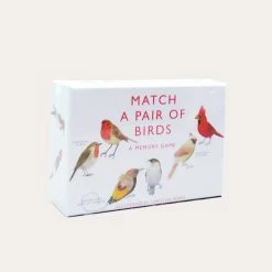 Match A Pair Of Birds | A Memory Game
