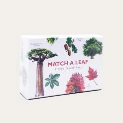 Match A Leaf | A Tree Memory Game