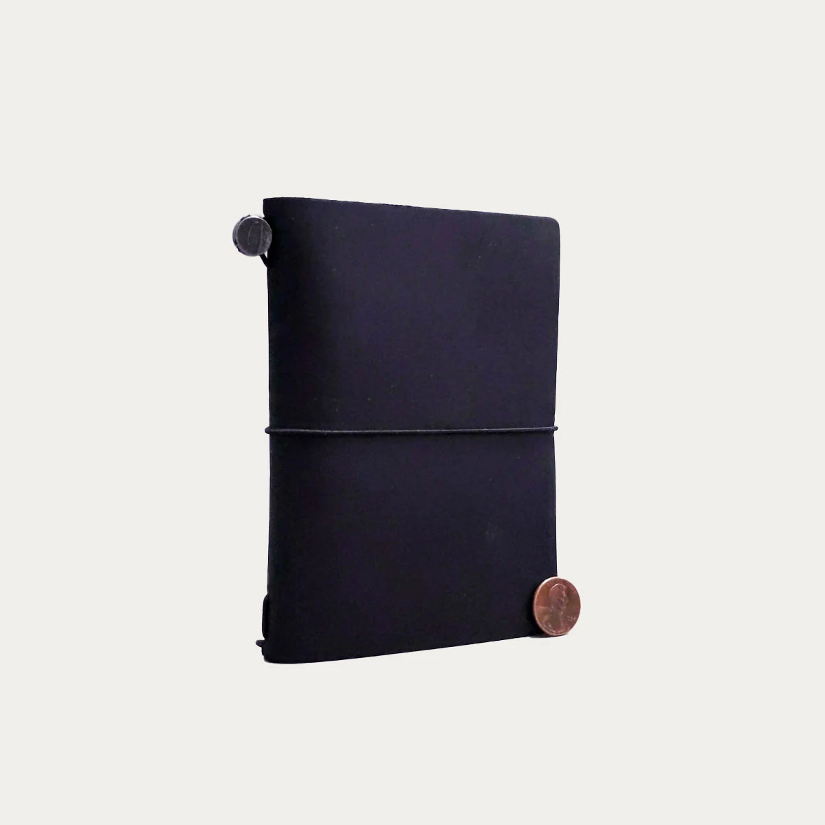 Traveler’s Notebook | Passport | Black 1 Traveler’s Notebook | Passport | Black