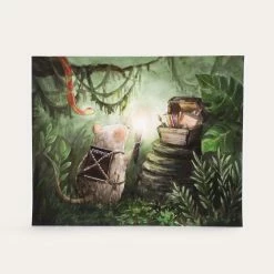 Raiders Of The Lost Art | Art Print