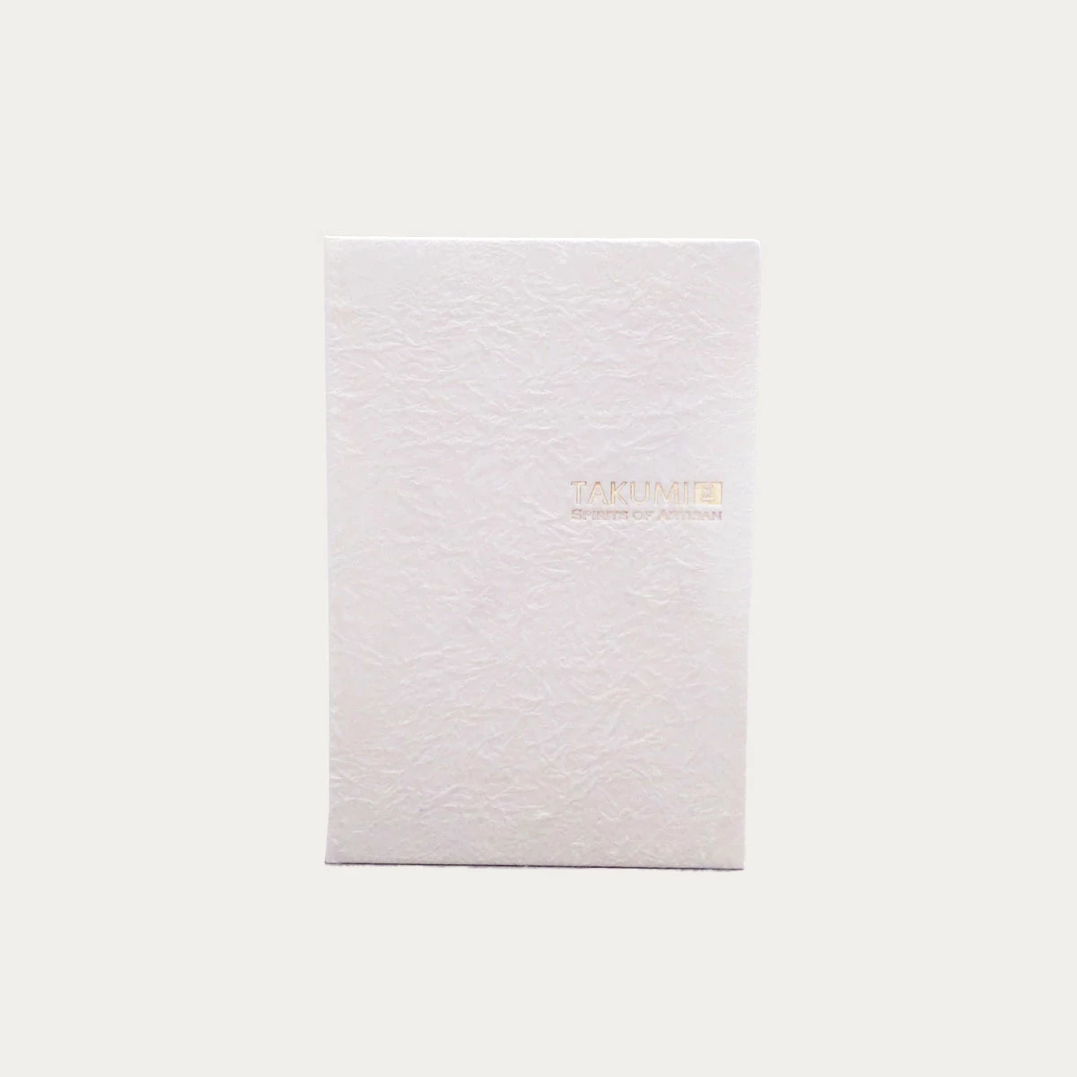 Takumi Gold Label | Lined Notebook 6 Takumi Gold Label | Lined Notebook - Image 6