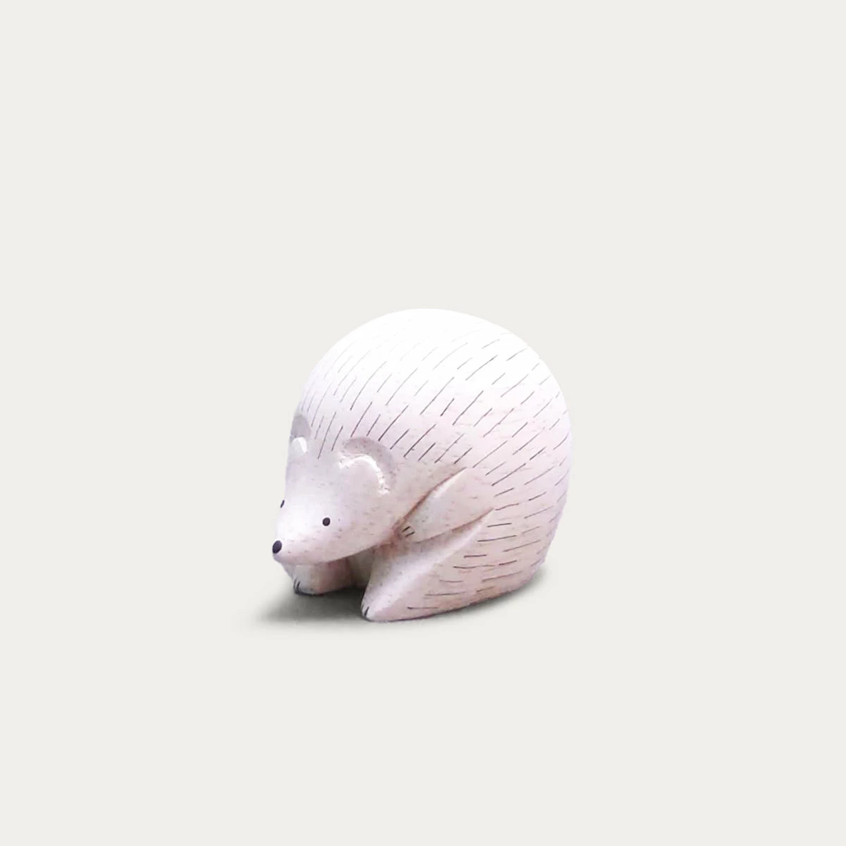 Hedgehog | Wooden Animal 1 Hedgehog | Wooden Animal