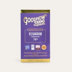 Esmeraldas | Chocolate Bar