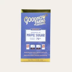 Asochivite With Maple Sugar | Chocolate Bar