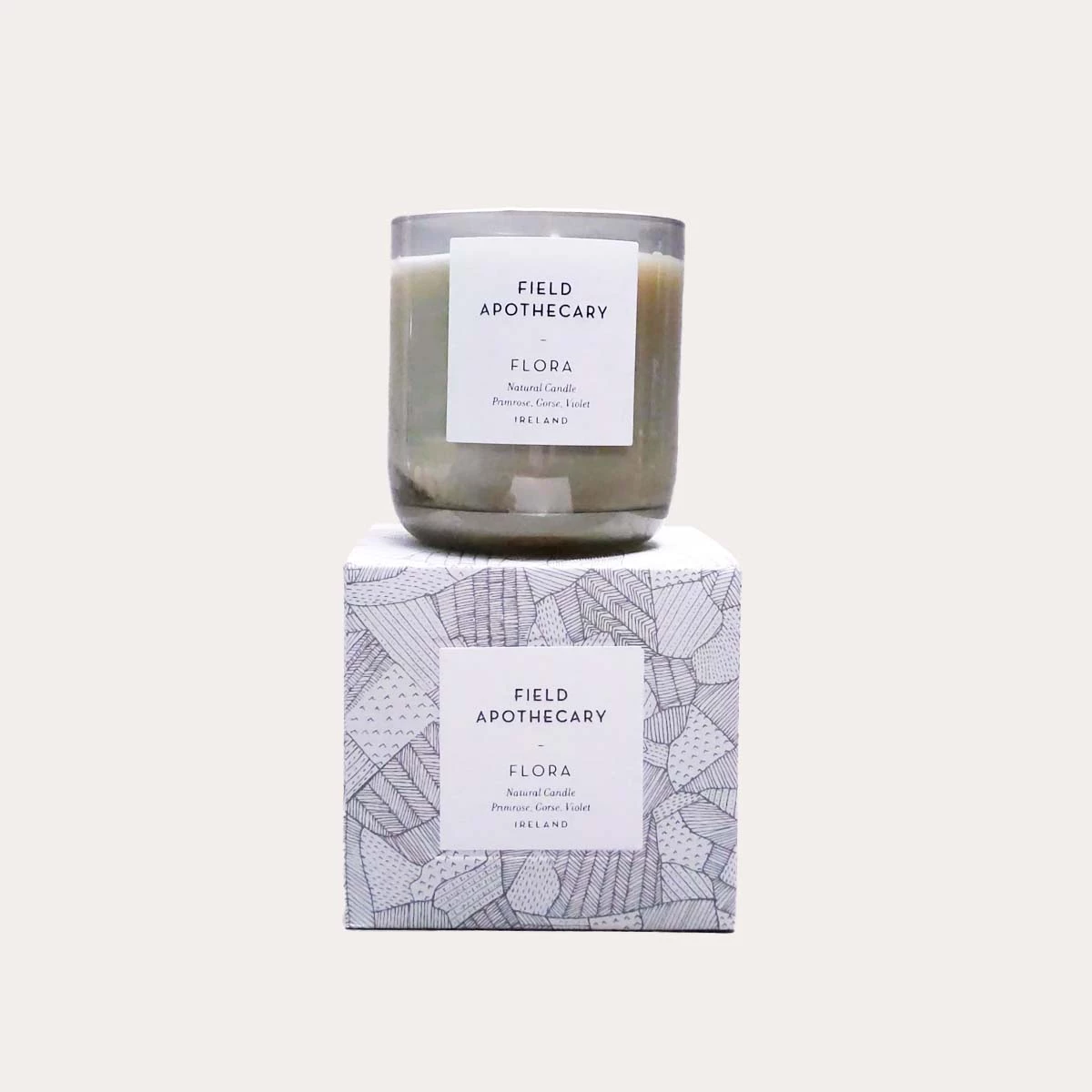 Flora Candle * 1 Flora Candle *