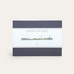Boston | Themed Note Cards