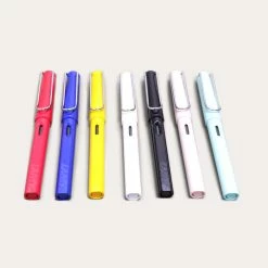 Lamy Safari Fountain Pen | Fine