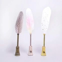 Quill Pen And Stand