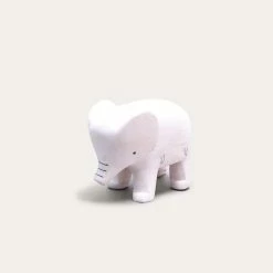 Elephant Wooden Animal