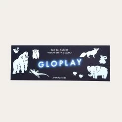 Animal Glow In The Dark Stickers