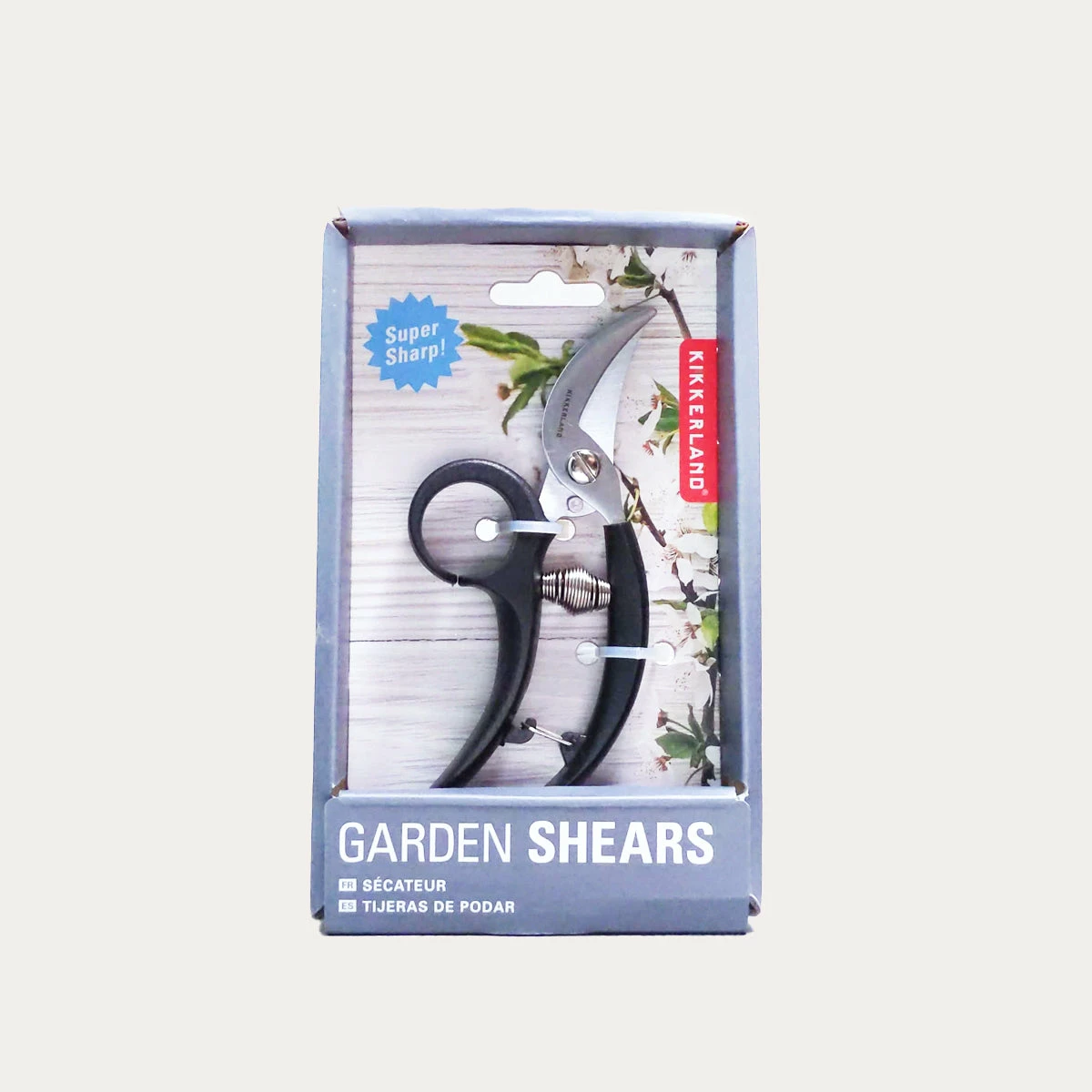 KIKKERLAND Garden Shears 2 KIKKERLAND Garden Shears - Image 2