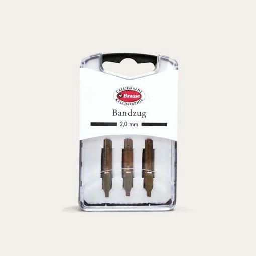 Bandzug Nibs | 2.0mm - 3 Nibs -tool Sales IMG 20200703 162613 4790915a 7dfd 461f 8e81 4e6b86ff8826