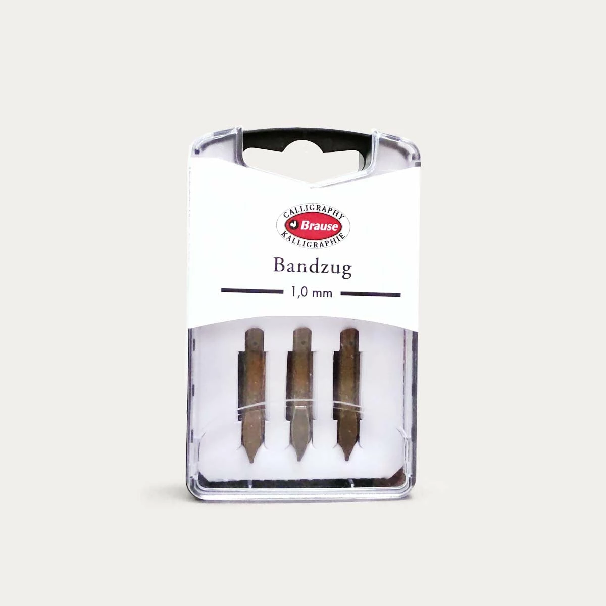 Bandzug Nibs | 1.0mm - 3 Nibs 1 Bandzug Nibs | 1.0mm - 3 Nibs