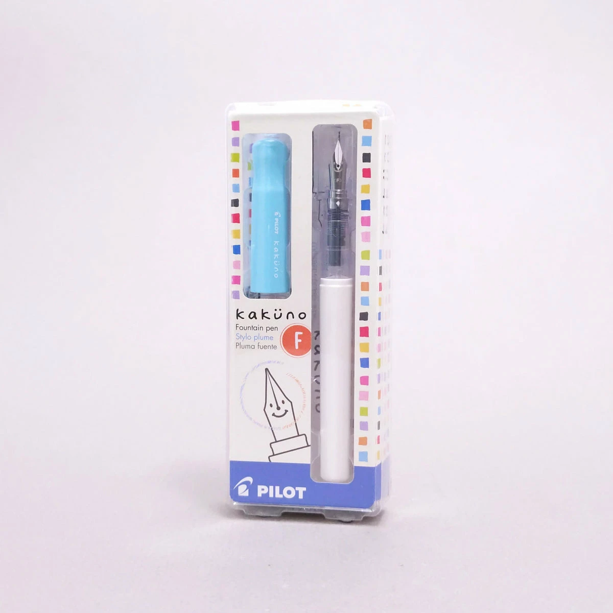 Pilot Kakuno | Fountain Pen 2 Pilot Kakuno | Fountain Pen - Image 2