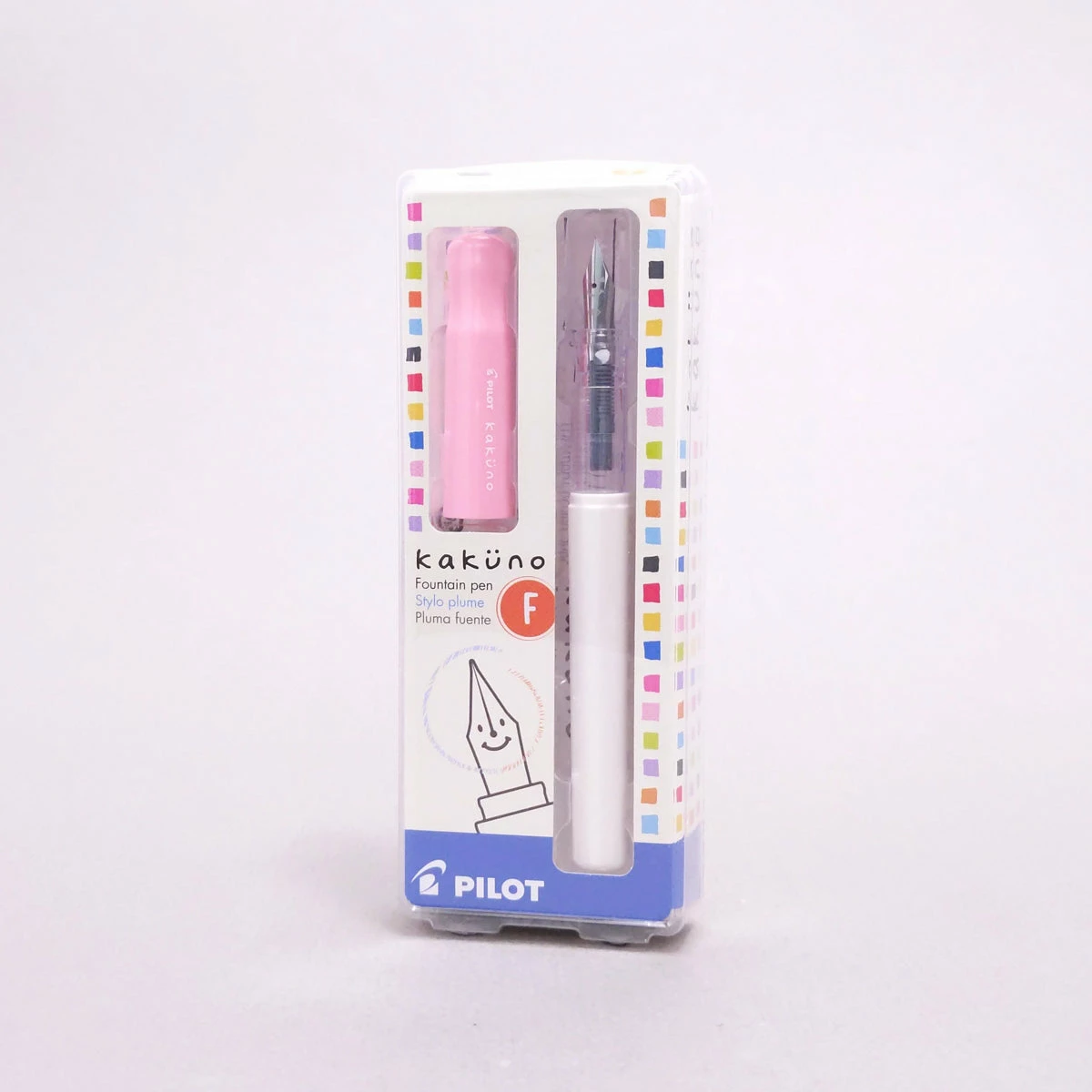 Pilot Kakuno | Fountain Pen 4 Pilot Kakuno | Fountain Pen - Image 4