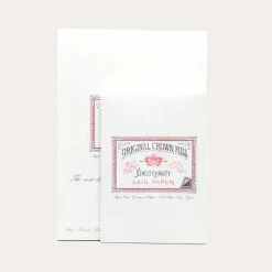 Classic Laid | Writing Pad