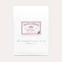 Classic Laid | Writing Pad -tool Sales IMG 20200718 164849 23ae0a70 11d5 4785 a232 13edababf3ce