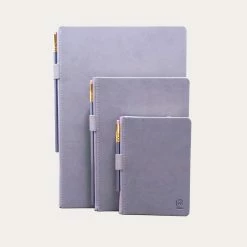 Slate Notebook | Grey | Ruled