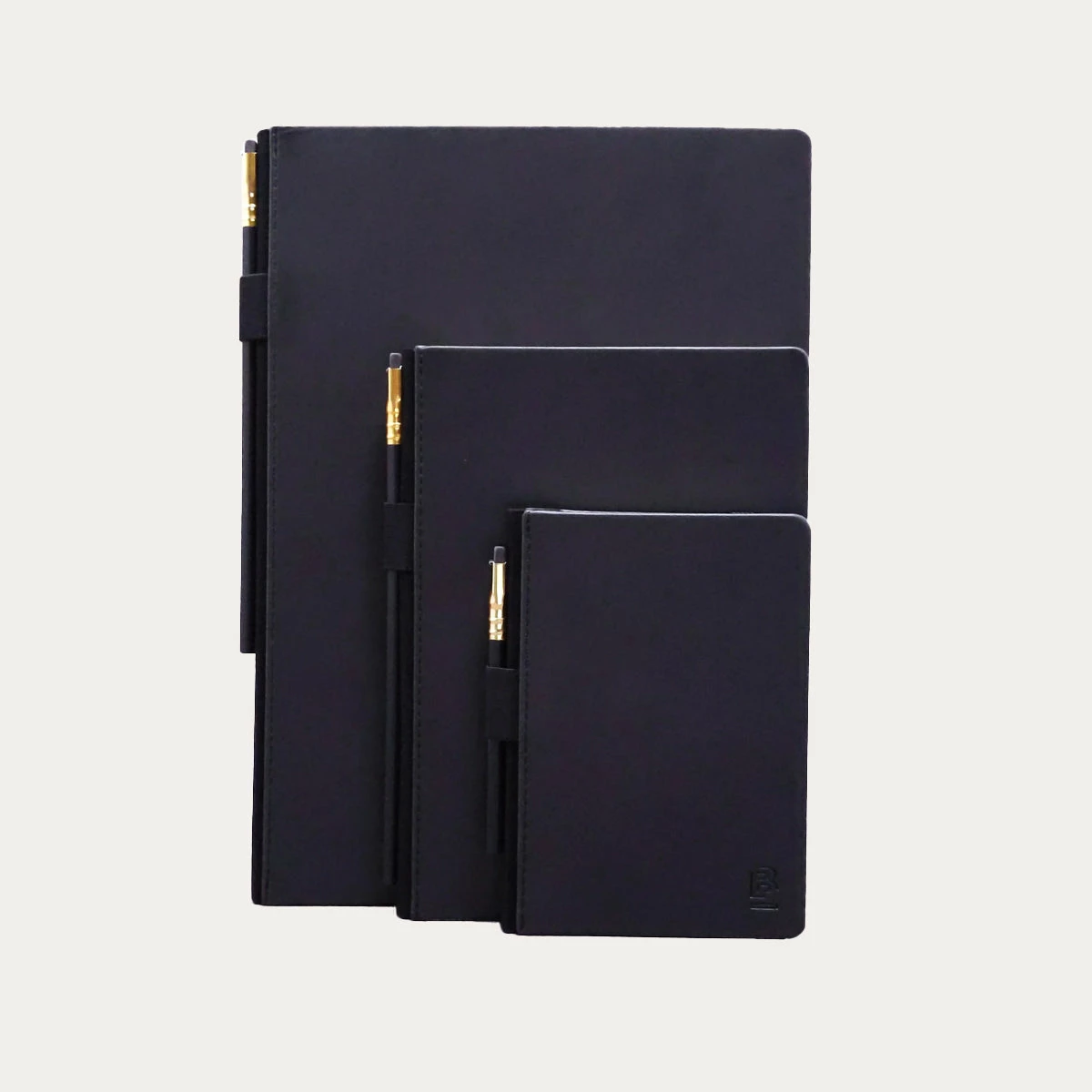 Slate Notebook | Black | Blank 1 Slate Notebook | Black | Blank