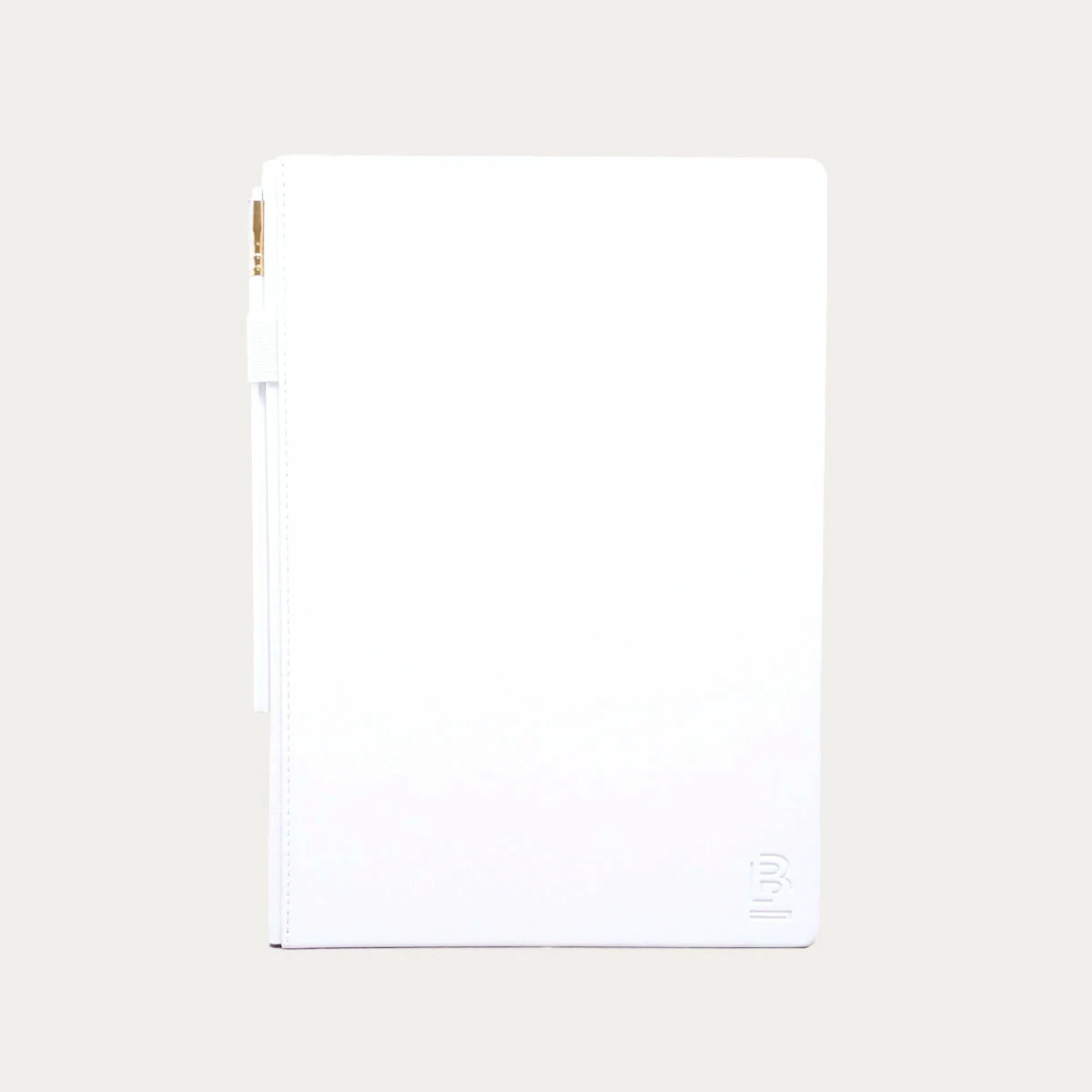 Slate Notebook | White | Dot Grid 4 Slate Notebook | White | Dot Grid - Image 4