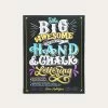 Big Awesome Book Of Hand & Chalk Lettering