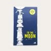 To The Moon: The Tallest Coloring Book In The World