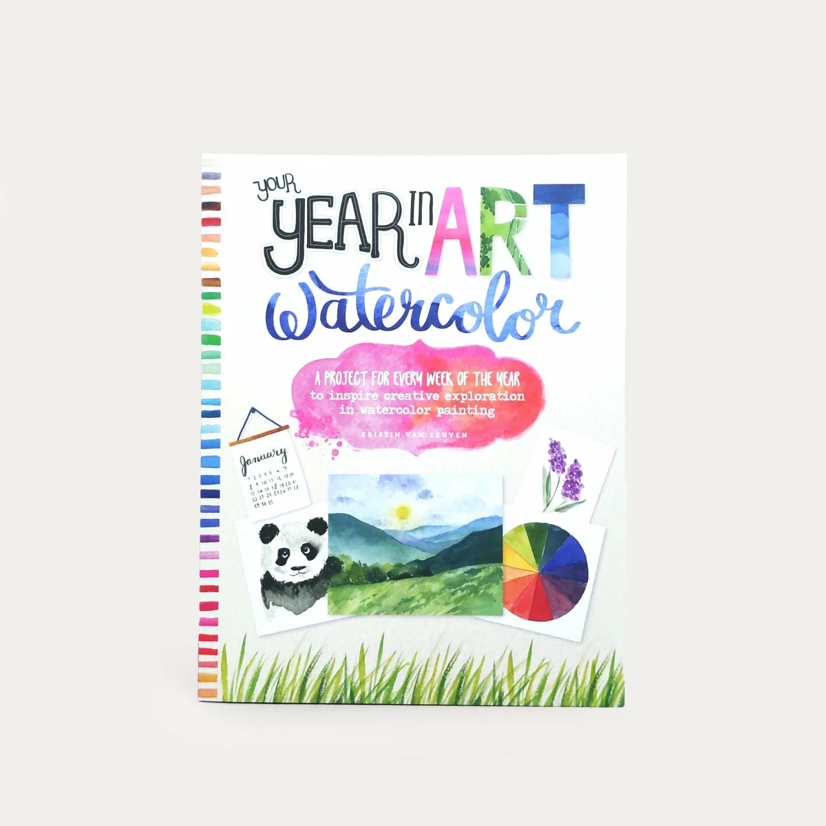 Your Year In Art: Watercolor 1 Your Year In Art: Watercolor