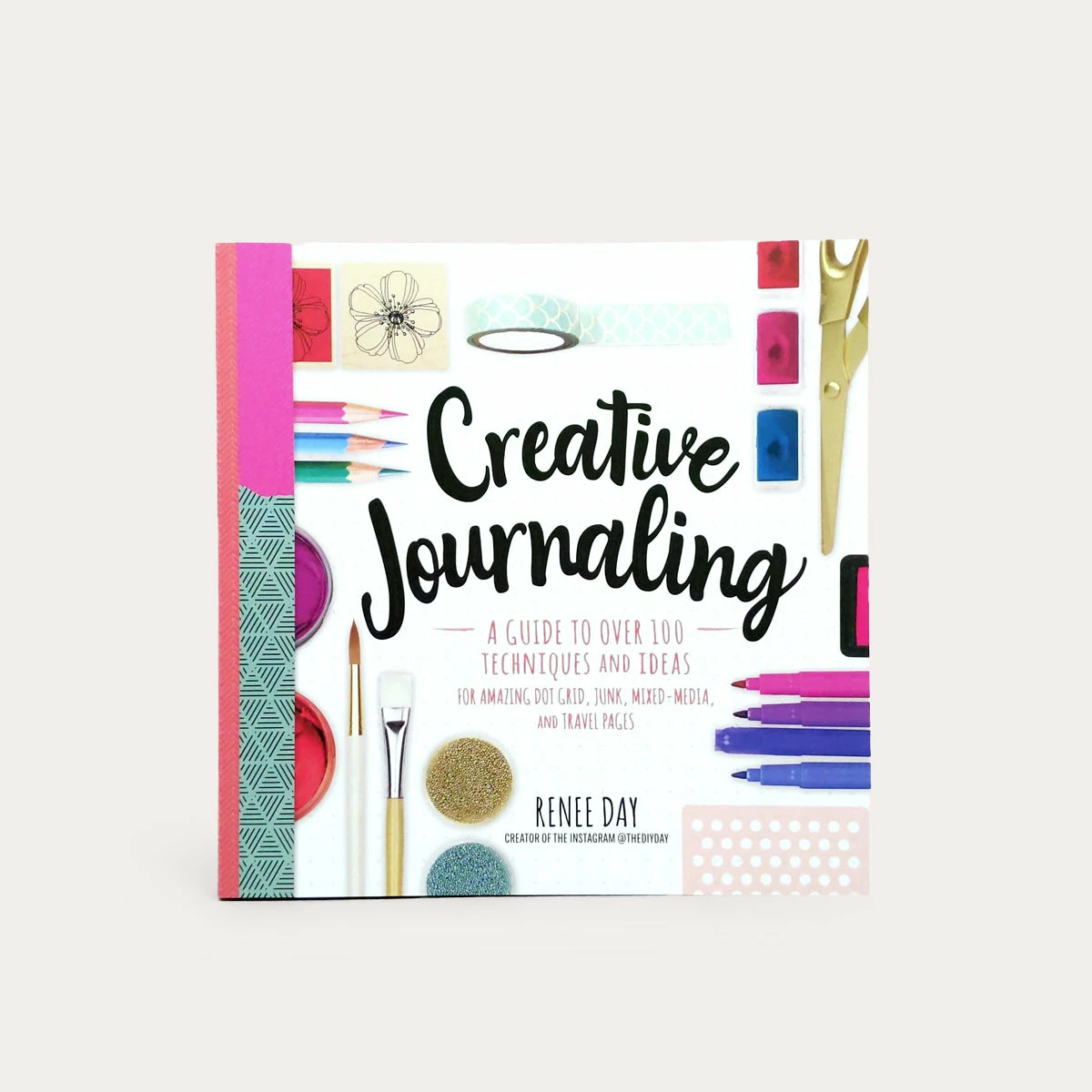 Creative Journaling 1 Creative Journaling