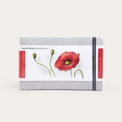 Travelogue Watercolor Journal