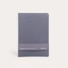 Vanguard Softcover Notebook | Charcoal | Blank