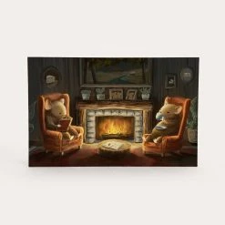 Home Is Where The Art Is | Art Print