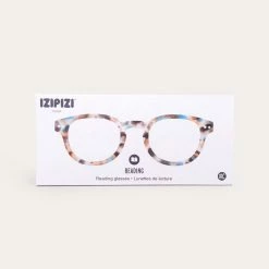 IZIPIZI Reading Glasses #C | Blue Tortoise