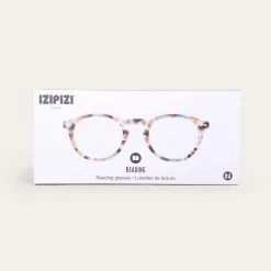 IZIPIZI Reading Glasses #A | Blue Tortoise