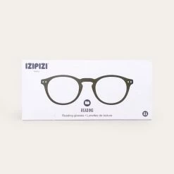 IZIPIZI Reading Glasses #A | Khaki Green