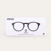 IZIPIZI Reading Glasses #A | Black