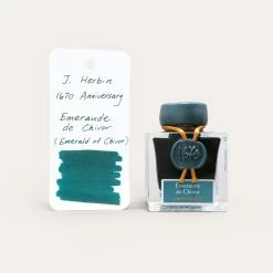 Emerald Of Chivor Ink | 1670 Anniversary