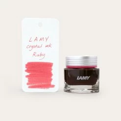 Lamy Ruby Crystal Ink *