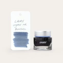 Lamy Benitoite Crystal Ink *