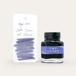 Kyo-Iro Ink | Soft Snow Of Ohara *