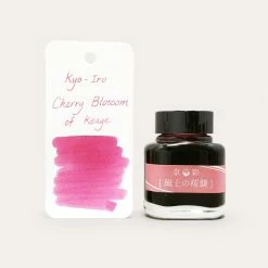 Kyo-Iro Ink | Cherry Blossom Of Keage *