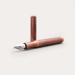 Liliput Fountain Pen | Copper | Fine -tool Sales IMG 20201025 164643