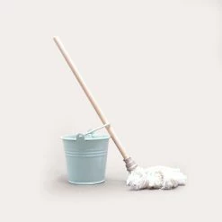 Maileg Bucket & Mop