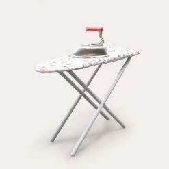 Maileg Iron & Ironing Board