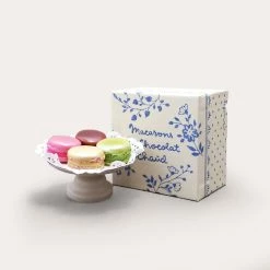 Maileg Macarons Et Chocolat Chaud