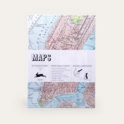 Maps | Gift And Creative Papers