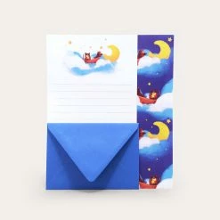 Starry Night | Letter Set