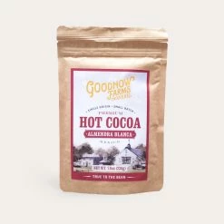 Almendra Blanca | Hot Cocoa