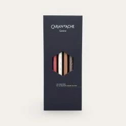 The Pencils Of 'la Maison Caran D'Ache' No. 7