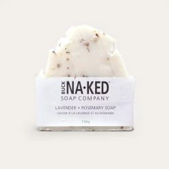 Lavender And Rosemary Bar Soap